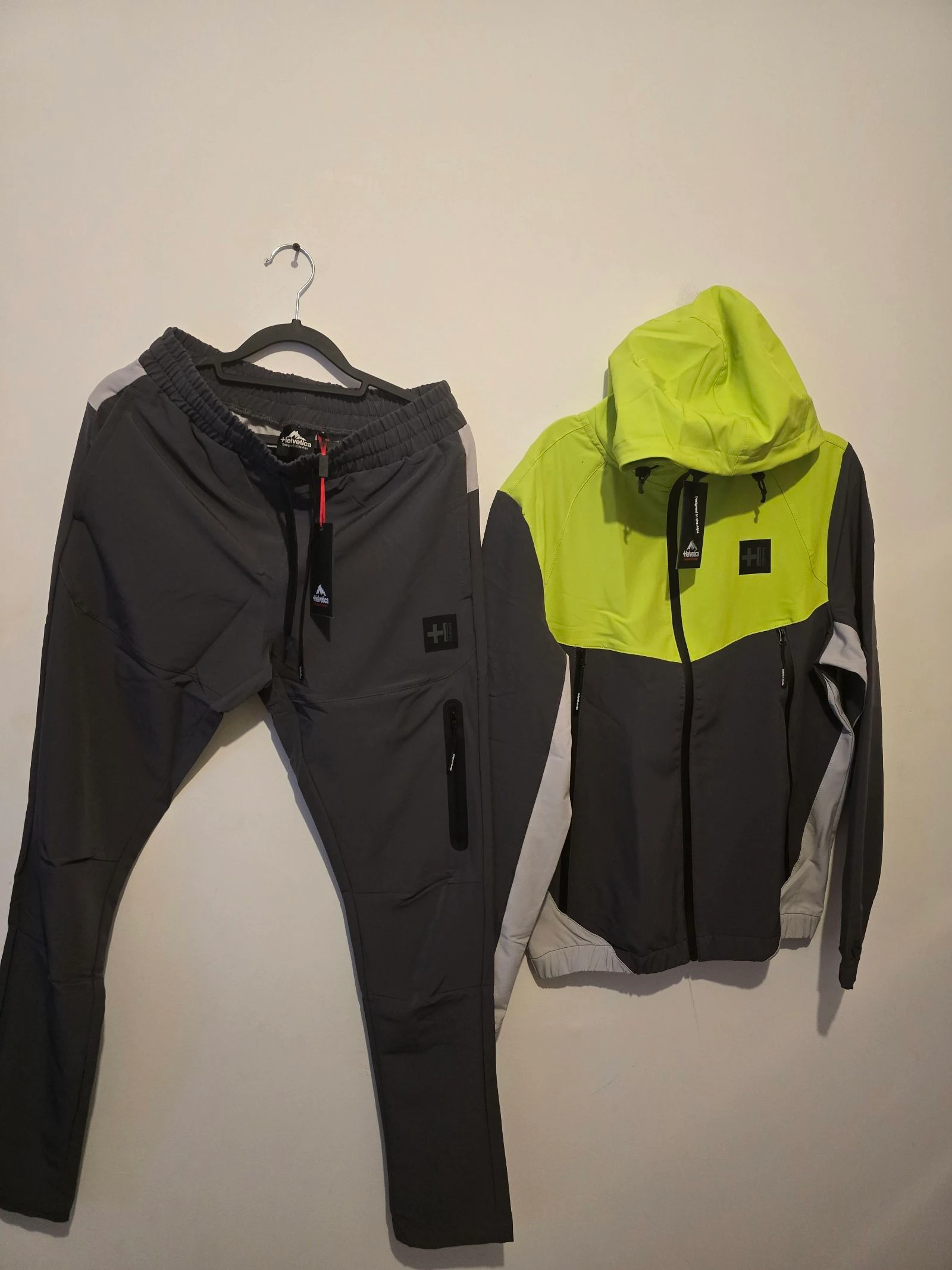 Ensemble survêtement helvetica stanford taille s